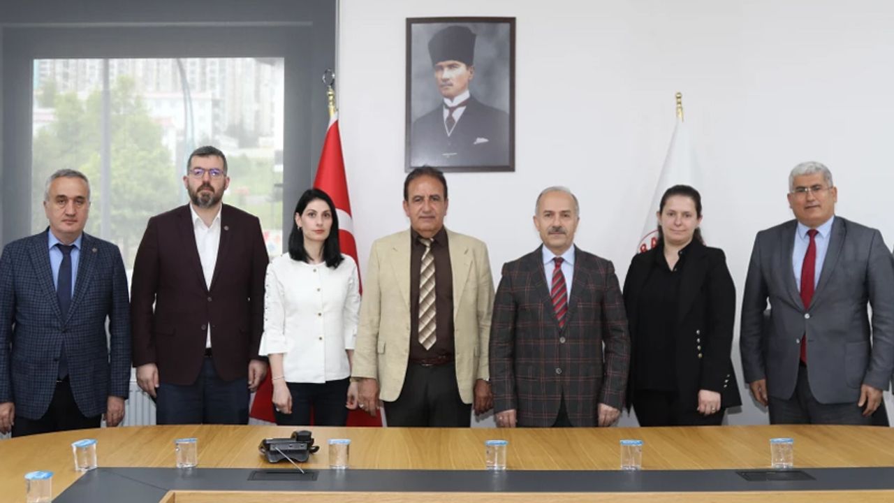 Trabzon Üniversitesi ile Teknoloji Geliştirme Bölgesi arasında protokol imzalandı