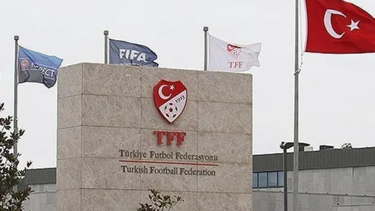 Yeni TFF Başkanı 22 Haziran'da seçilecek