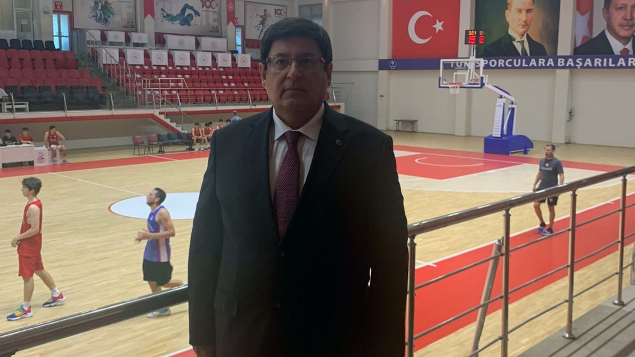 Türkiye'de ilk defa Adalet Spor Oyunları Samsun'da düzenlenecek