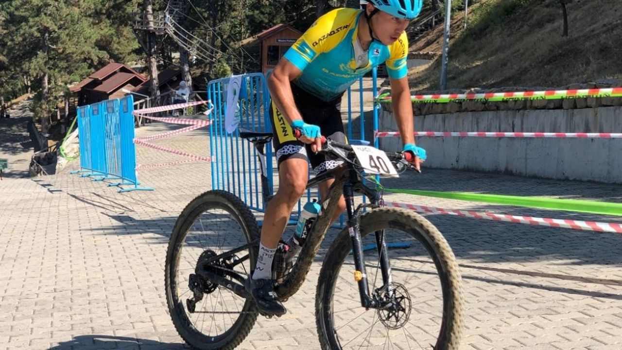 13. Uluslararası Yenice Kupası Dağ Bisikleti Yarışları, Karabük'te başladı