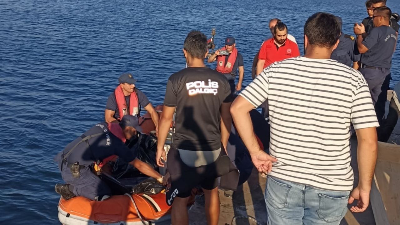 Karadeniz'de kaybolan gencin cesedi bulundu