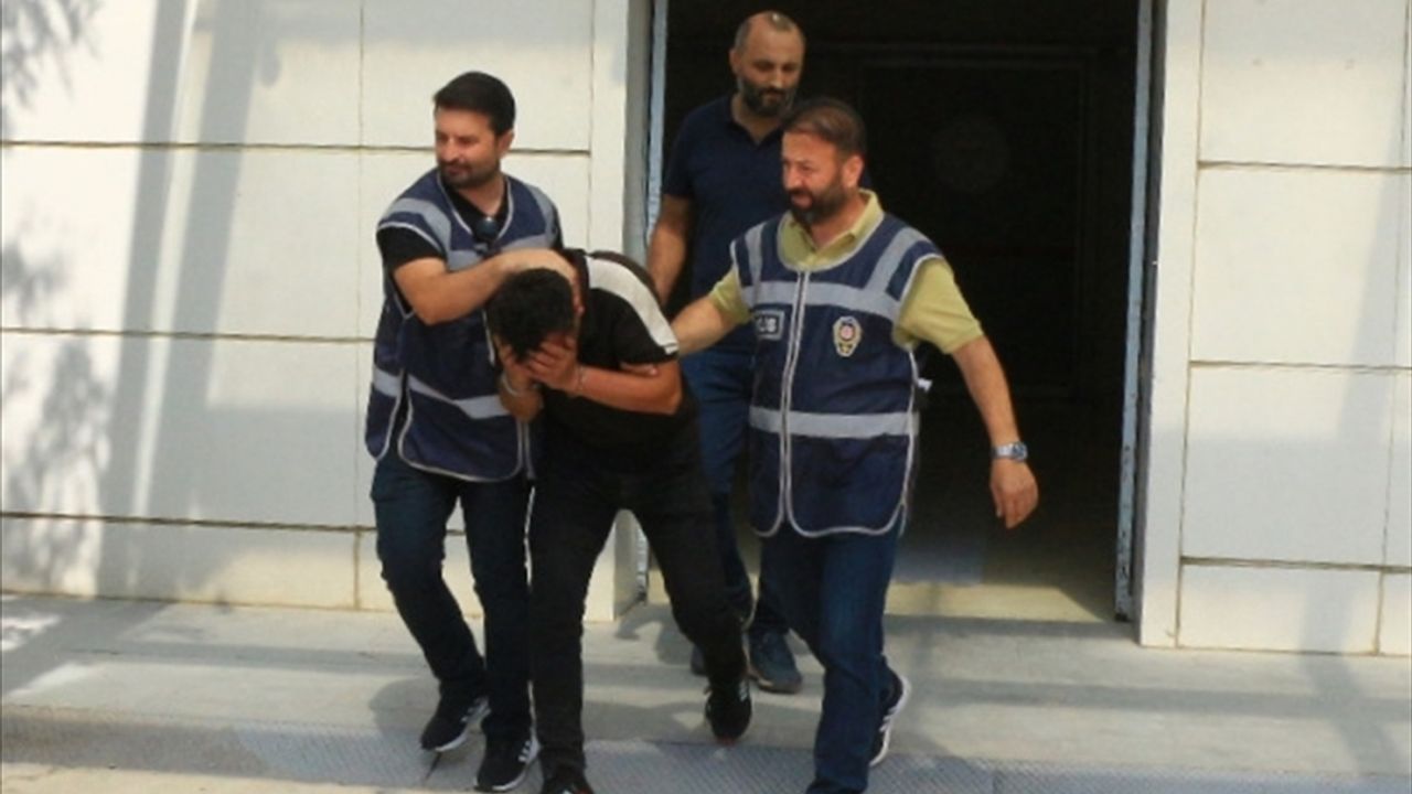 Tokat'ta 1 kişinin ölü bulunmasına ilişkin 1 zanlı yakalandı