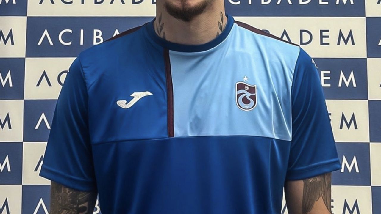 Trabzonspor, eski oyuncusu Berat Özdemir'i kiraladı