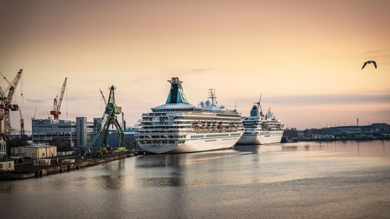 Global Ports Holding 2025 yılı itibarıyla Bremerhaven'daki Columbus Cruise Terminali'nin işletmecisi olacak