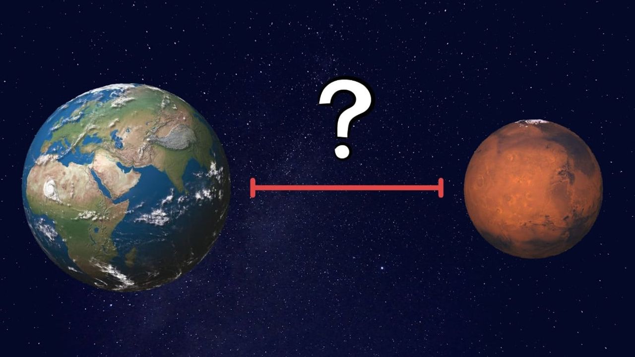 Araya Güneş girdi: Dünya ve Mars arasındaki iletişim 2 haftalığına kesildi!