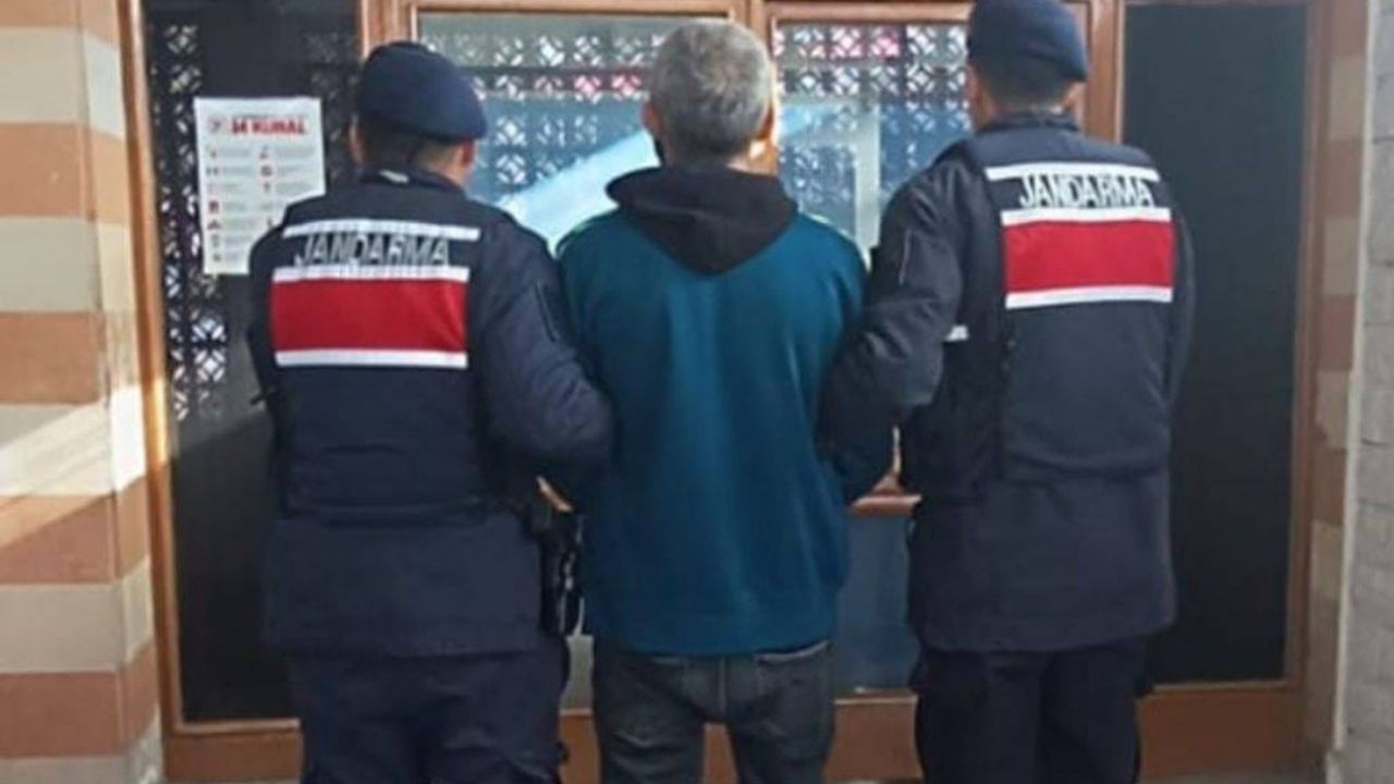 Samsun'da hakkında kesinleşmiş hapis cezası bulunan kişi yakalandı