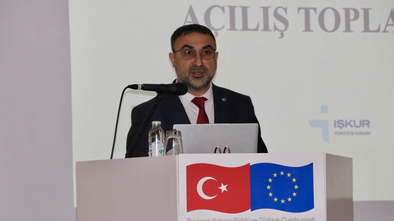 Trabzon'da genç istihdamına yönelik proje tanıtıldı