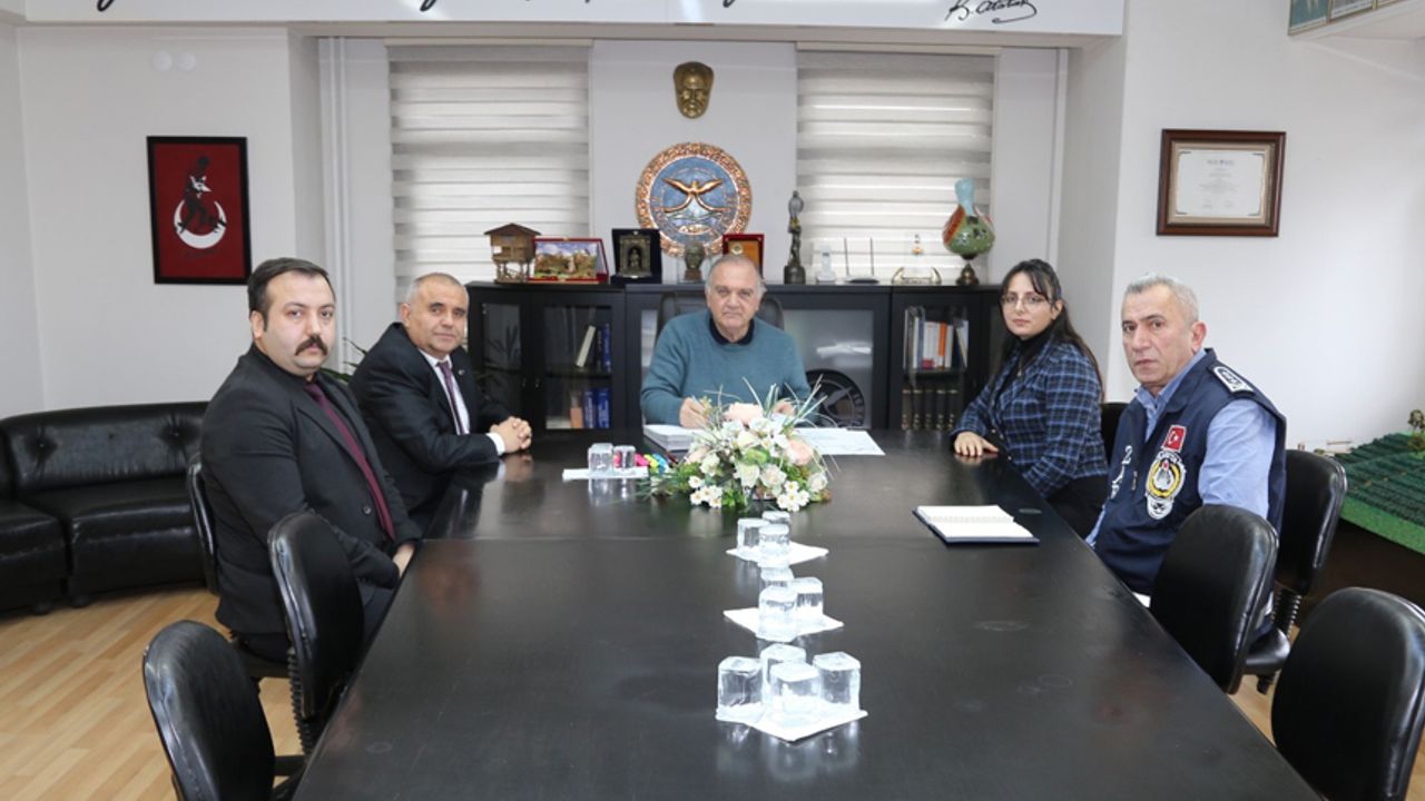 Artvin Adliyesi ile Arhavi Belediyesi Arasında Protokol İmzalandı