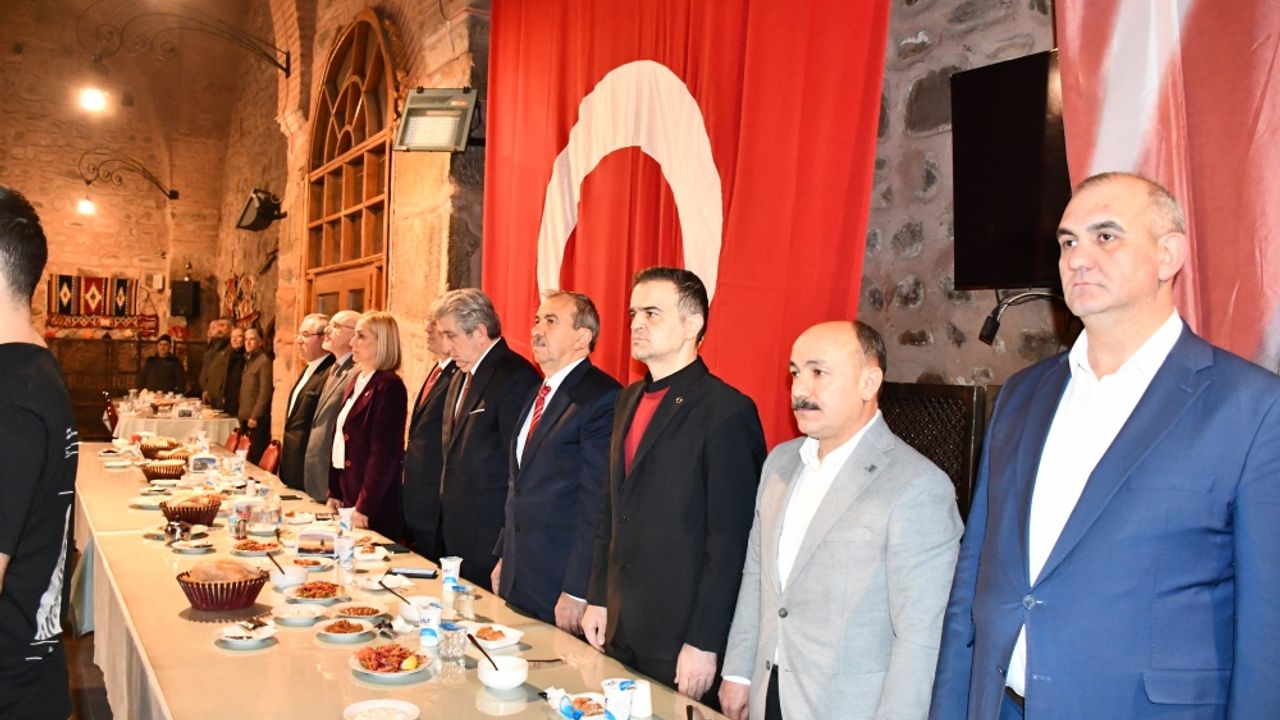 Balkan Türkleri Samsun'da anma gecesinde buluştu