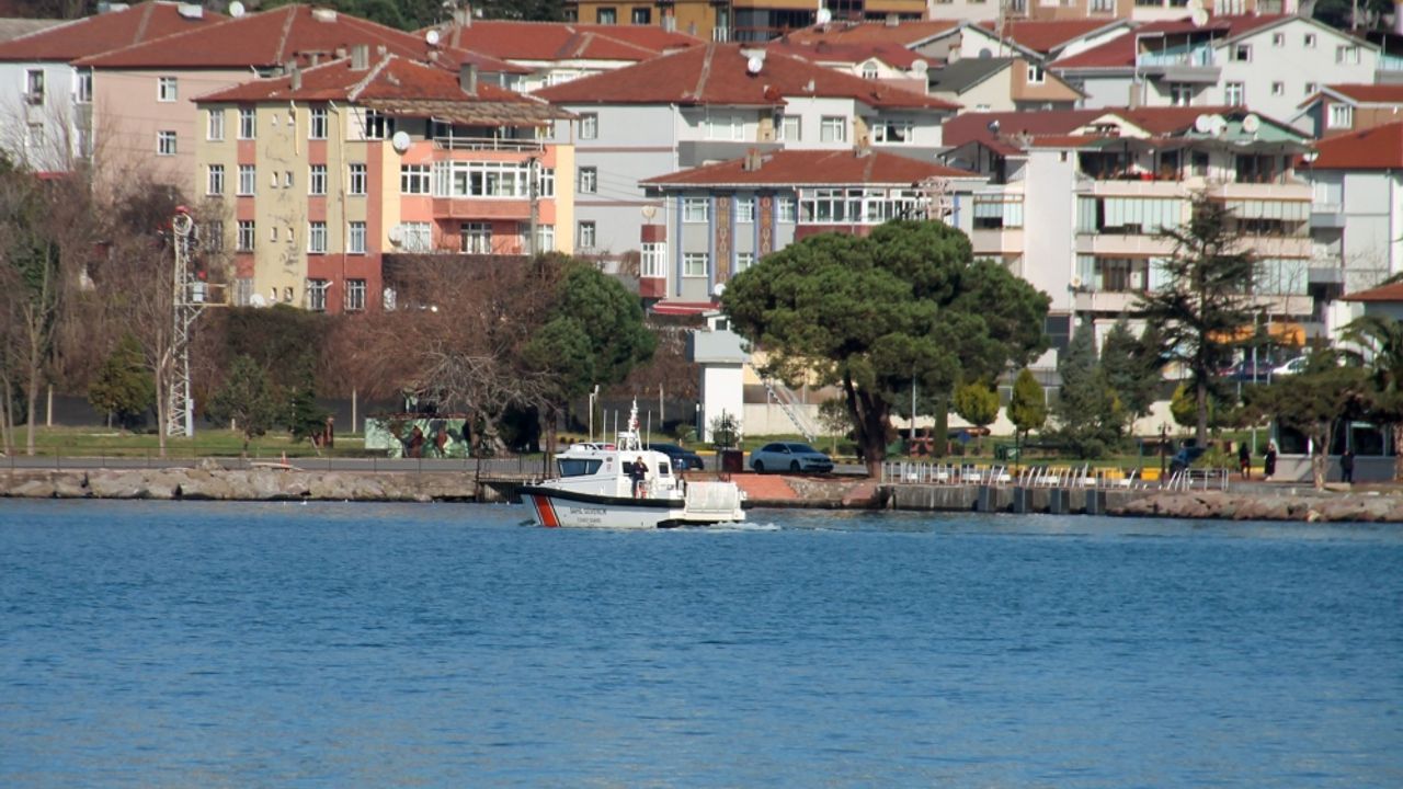 Zonguldak'ta batan geminin kayıp personeli 67 gündür aranıyor
