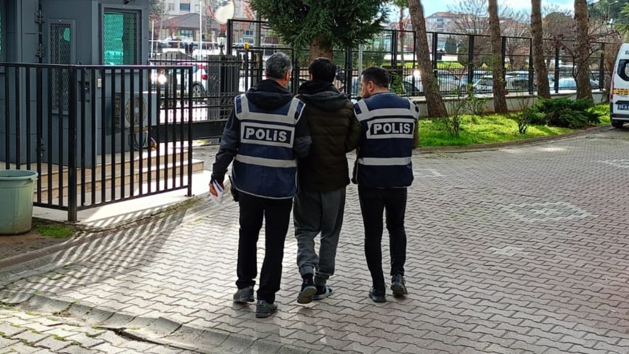 Samsun'da hakkında 8 yıl 1 ay 15 gün kesinleşmiş hapis cezası bulunan hükümlü yakalandı