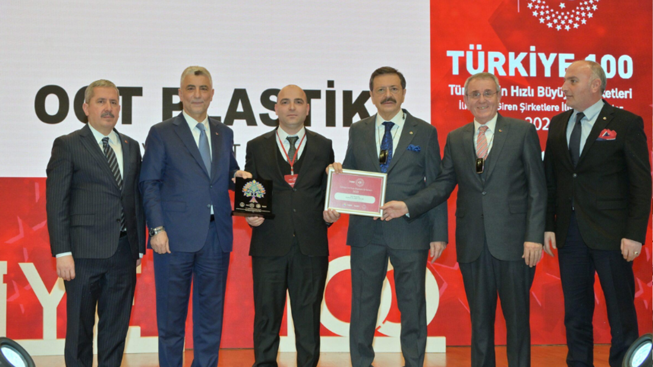 Türkiye’nin En Hızlı Büyüyen 100 Şirketi Belli Oldu
