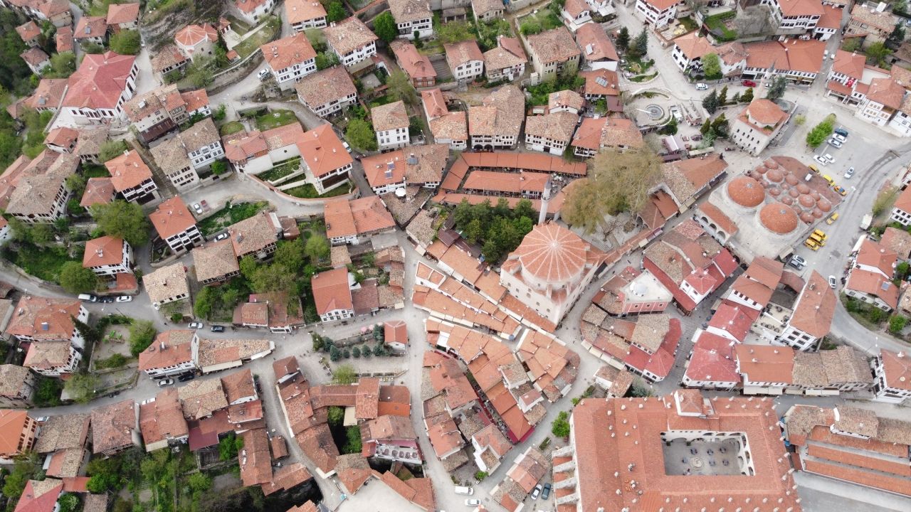 Safranbolu "sakin şehir" listesine girmeye hazırlanıyor