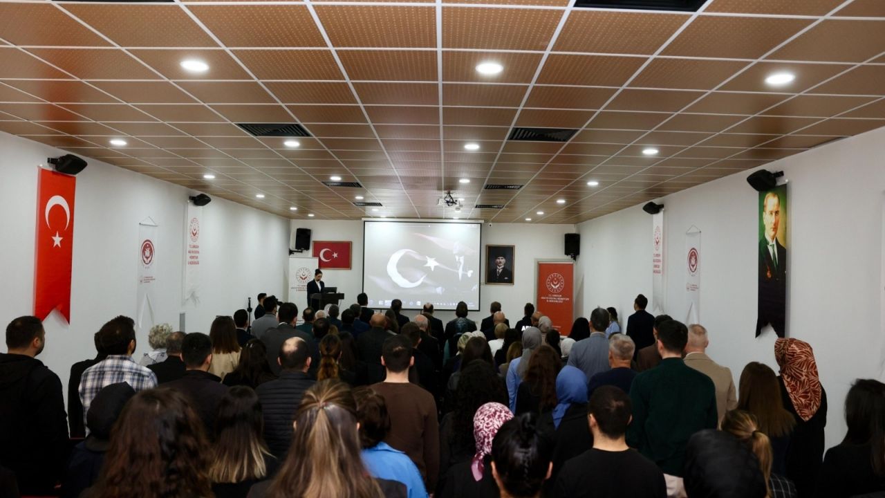 Giresun'da aile konusunda çalıştay düzenlendi