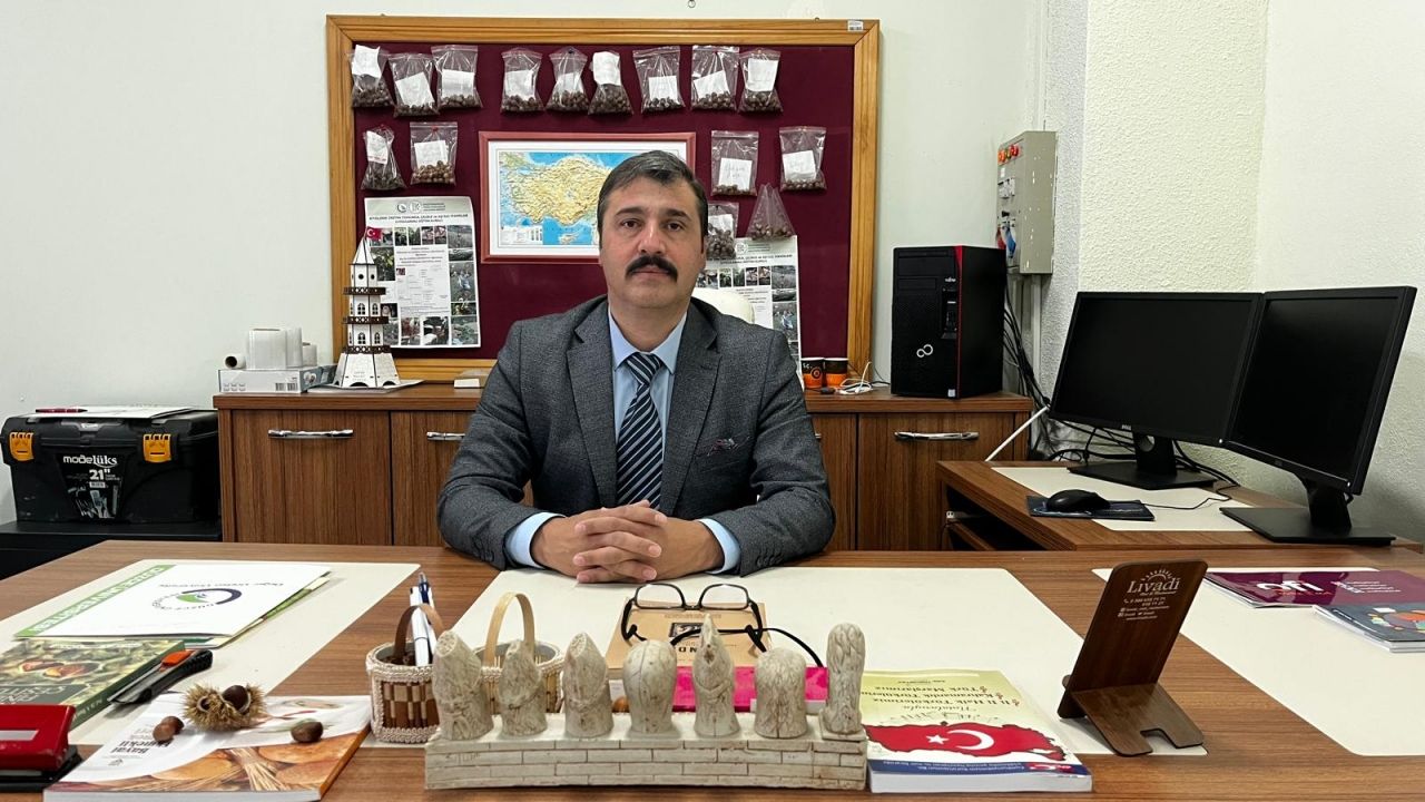Düzce'de iklim değişikliğinin fındık üretimine olası etkileri çalıştayda ele alındı