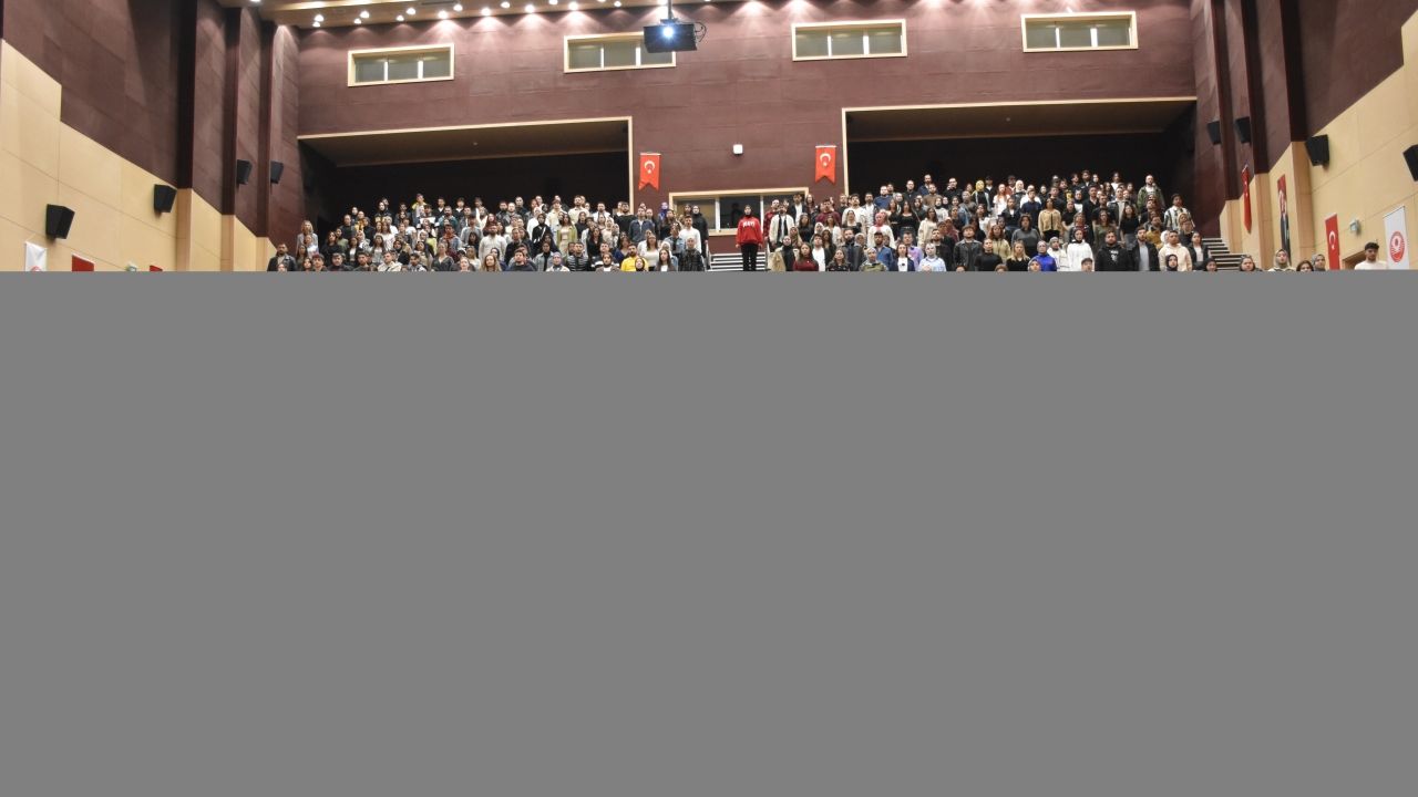 Gümüşhane'de "Dezenformasyonla Mücadele Çalıştayı" başladı