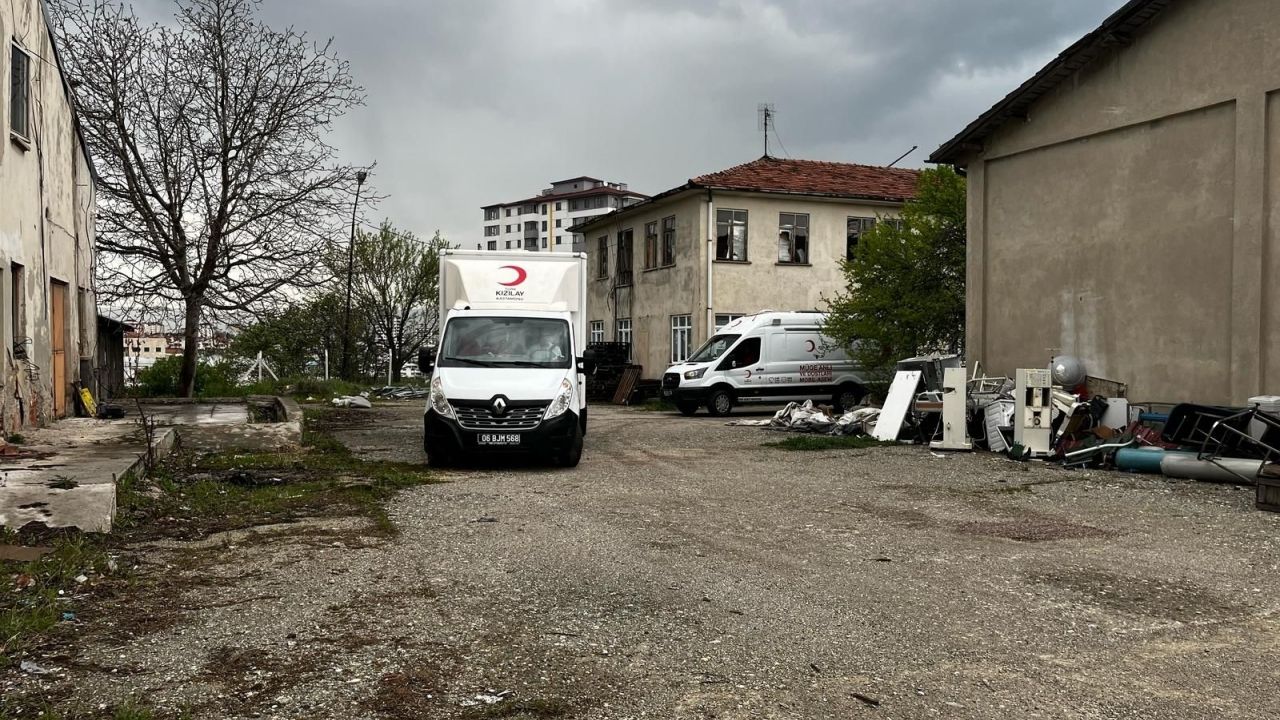 Kastamonu'dan İstanbul'a 2 mobil aşevi aracı gönderildi