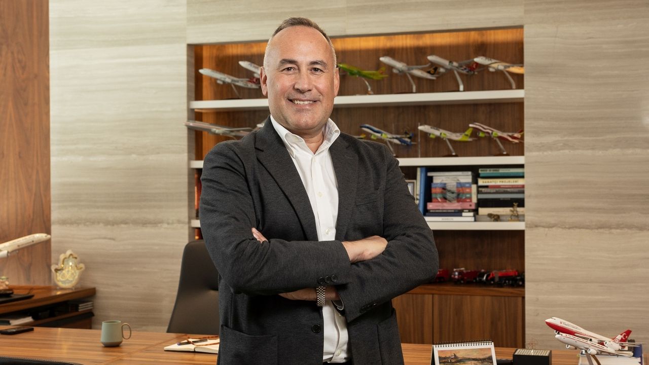 TAV Havalimanları'ndan ilk çeyrekte 379 milyon avro konsolide ciro