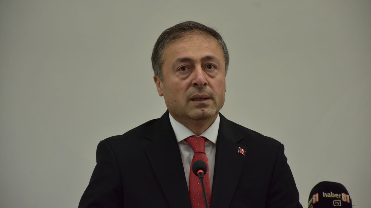 TCDD Taşımacılık AŞ Genel Müdürü Yalçın, üniversite öğrencileriyle bir araya geldi: