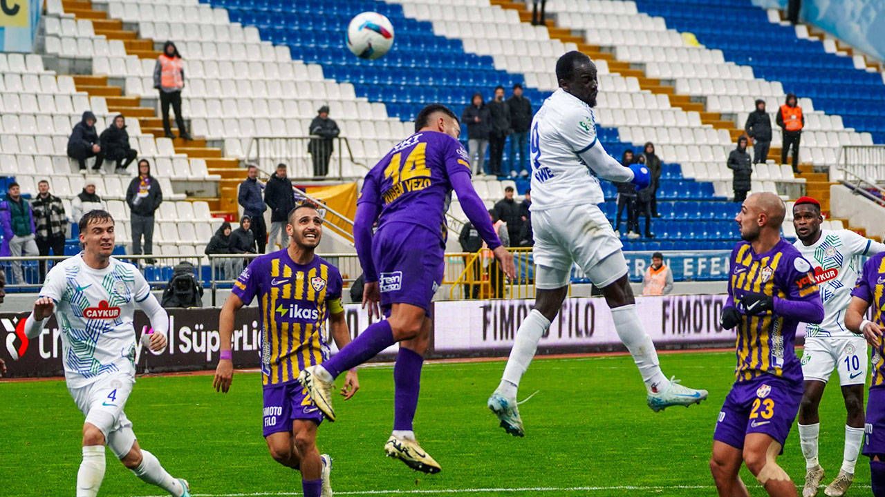 Çaykur Rizespor - Eyüpspor maçı hangi gün, saat kaçta ve hangi kanalda?