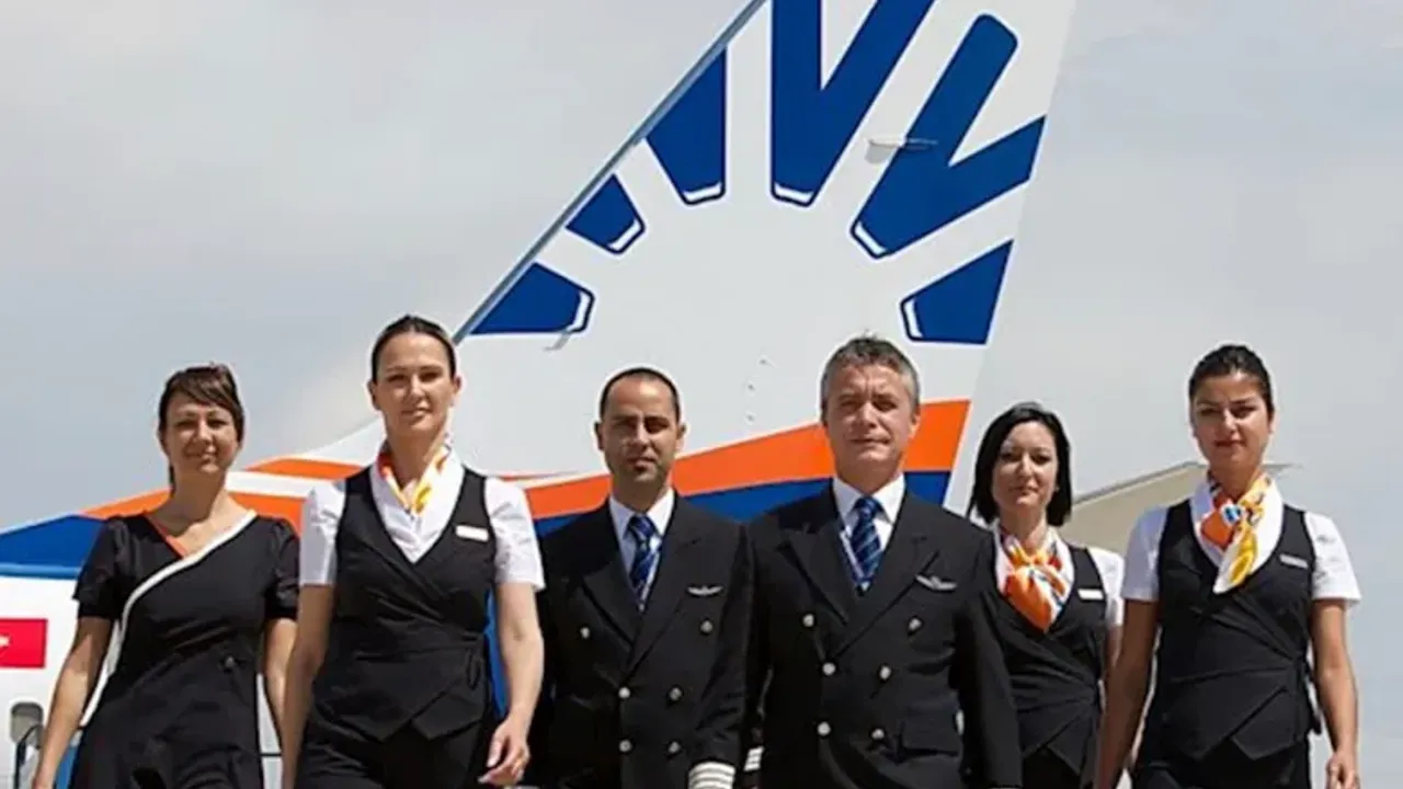 SunExpress 2025’te Edremit, Erzurum, Bursa, Ordu Giresun ve Kayseri’den dış hat uçacak