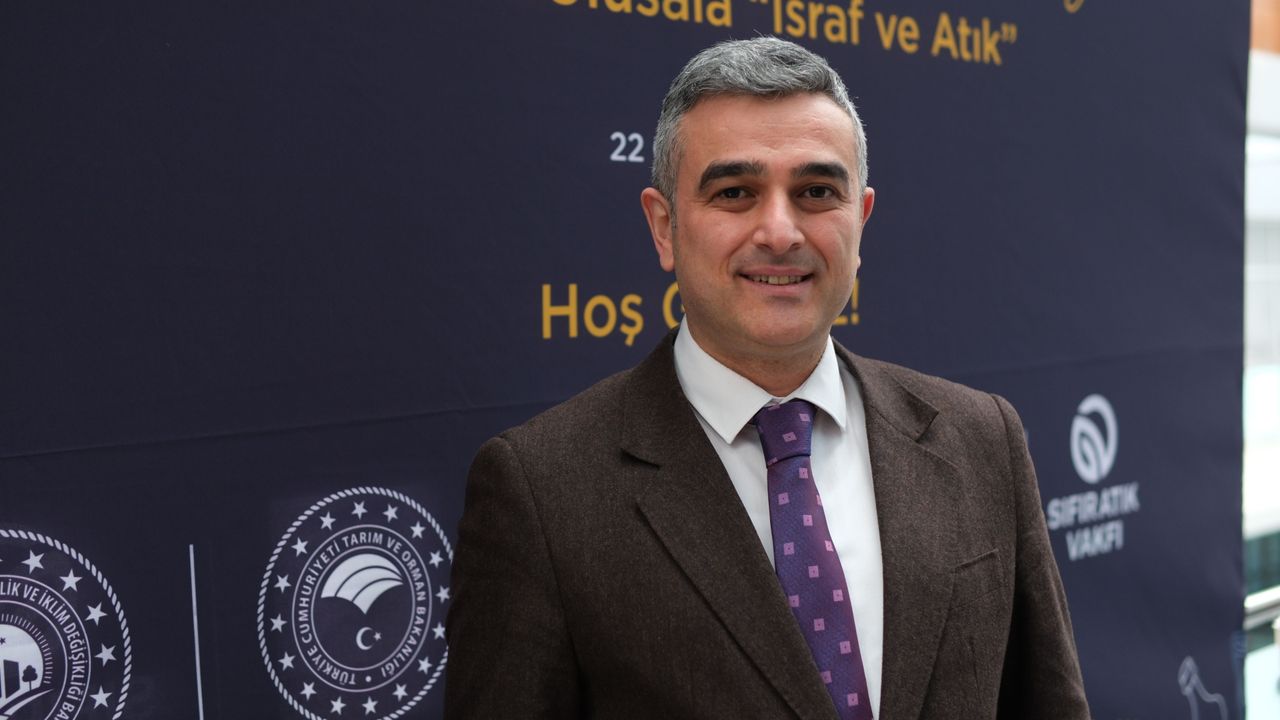 Rize'de 'sıfır atık' çalıştayı düzenlendi