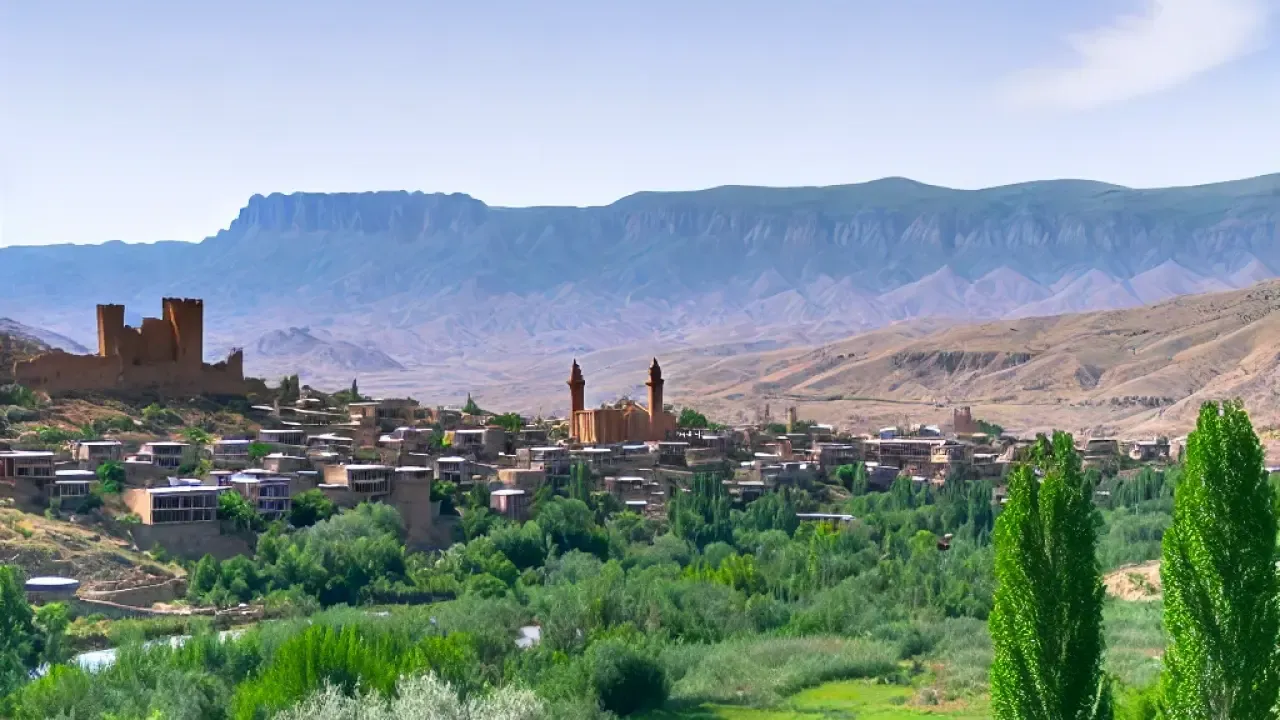 Bitlis’te gezebilecek yerler listesi
