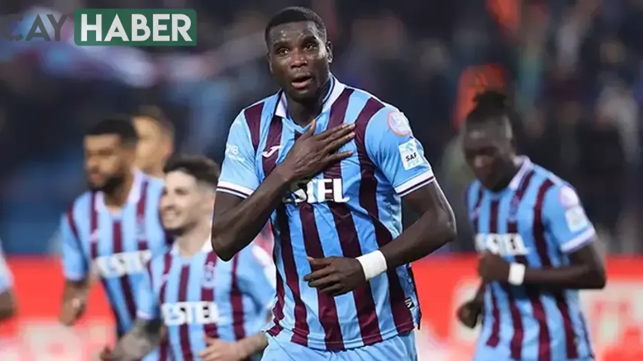 Trabzonspor, Pina ve Onuachu ile transfer atağına geçti