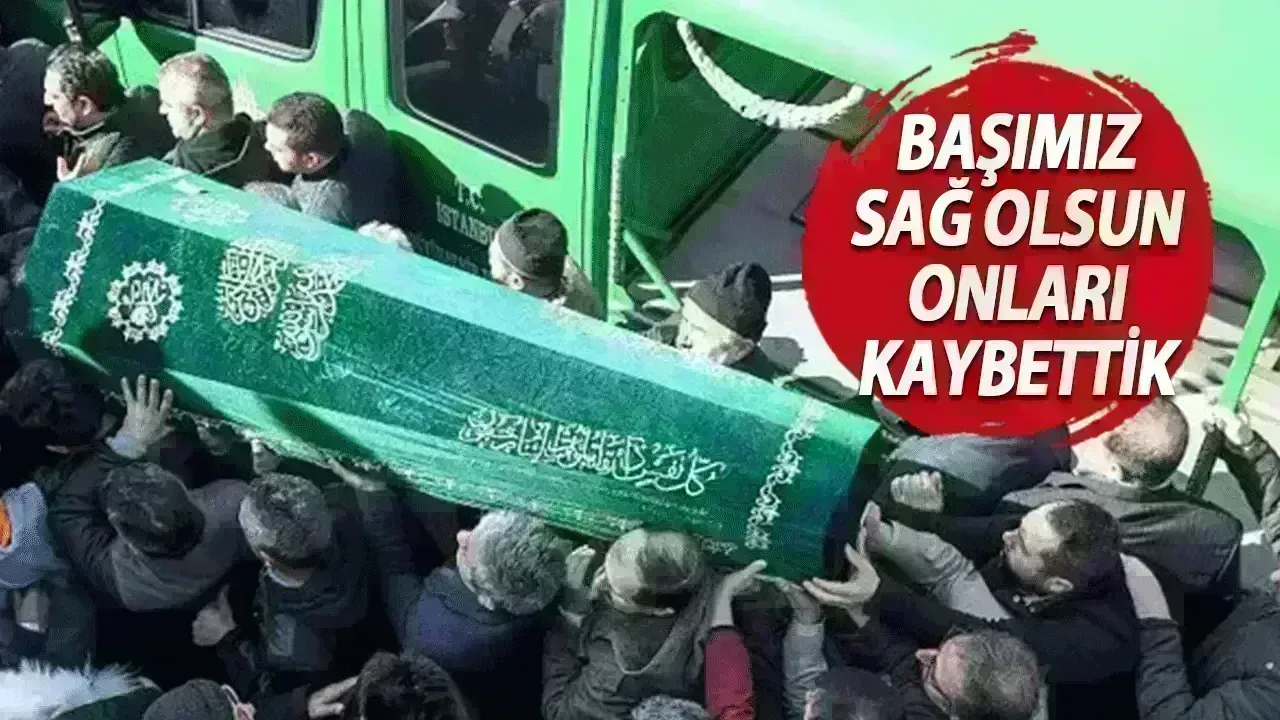 2 Ağustos 2025 Cumartesi Rize Vefat Listesi GÜNCEL: Bugün Rize'de Kimler Hayatını Kaybetti?
