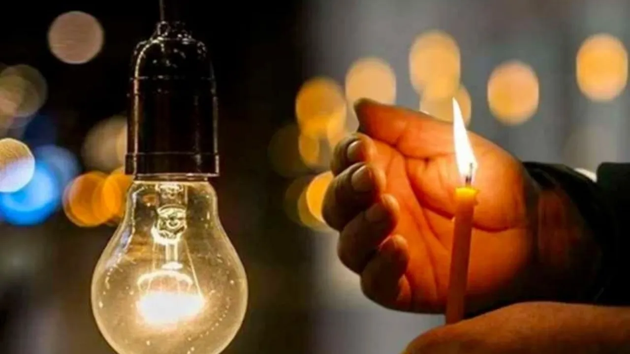 Afyonkarahisar'da 09 Ağustos elektrik kesintisi. Elektrik kesintisi olan ilçelerin tam listesi