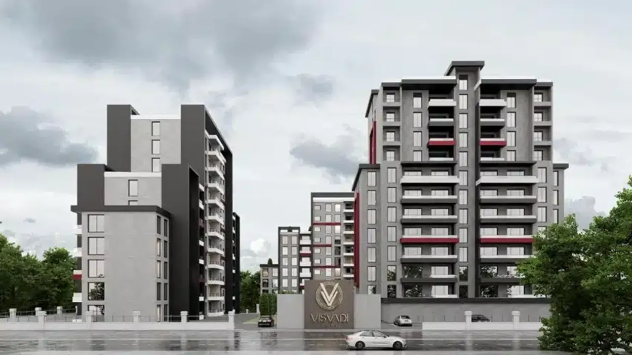 Vis Vadi Konutları satılık daire fiyat listesi