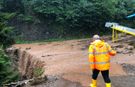 Rize’nin iç kesimlerinde kuvvetli yağış bekleniyor!