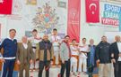 Rizeli Sporcular Bayburt’ta Dereceye Girdi