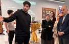 Başkan Metin’den Genç Mimar Ve Mühendislere Ziyaret