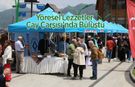 Rize’de Türk Mutfağı Haftası Coşkuyla Kutlandı