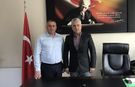 Başkan Bayraktutan Pazar’da Bir Dizi Ziyaret Gerçekleştirdi