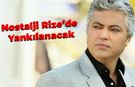 Cengiz Kurtoğlu Rize'de Sevenleriyle Buluşuyor!