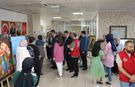 Çayeli Gençlik Merkezi'nde Yıl Sonu Sergisi Gerçekleştirildi