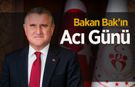 Bakan Osman Aşkın Bak’ın Acı Günü