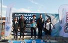 Akarsu Slalom Bahar Kupası Yarışları 03-04 Mayıs 2025 tarihlerinde Rize Ardeşen'de yapıldı