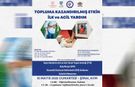 Rize Şimal AVM’de “Topluma Kazandırılmış Etkin İlk ve Acil Yardım” eğitimi