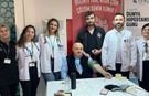 Rize’de “ Dünya Hipertansiyon Günü’nde” farkındalık etkinlikleri düzenlendi