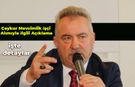 Başkan Katmer’den Çaykur Mevsimlik İşçi Alımıyla İlgili Açıklama
