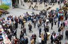RTEÜ’de Uluslararası Kültür Şenliği Gerçekleştirildi