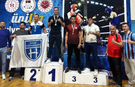 RTEÜ’lü Sporcu Türkiye Şampiyonu Oldu