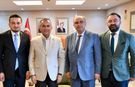 RİDEF, Gaziantep’teki Deprem Bölgesindeki 3 Ortaokula Kütüphane Kazandırıyor