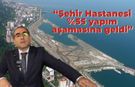 Rize İl Sağlık Müdürü Doç. Dr. Demiral: “Rize’de sağlık tesislerimize 4 milyon müracaat oldu”