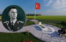 Şehit Teğmen Ceyhun Kalyoncu’nun kabri düzenleniyor
