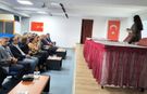 Rize Yeşilay Şubesinden Fındıklı’da bağımlılık eğitimi