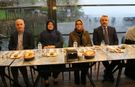 Başkan Metin ve Vali Baydaş, Annelerle Bir Araya Geldi